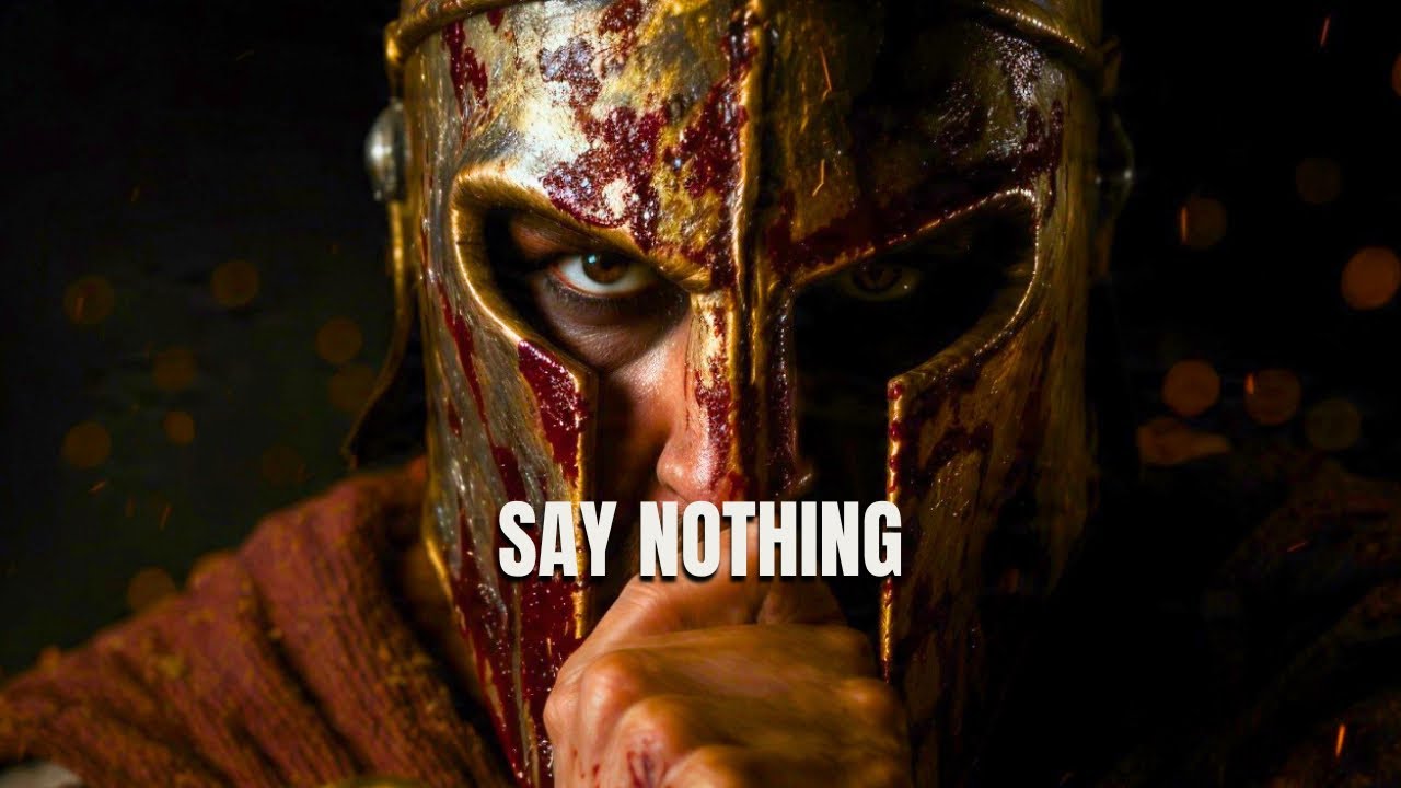 THE WORLD IS SCREAMING, BUT I FOUND SILENCE | The Iron Breath Law