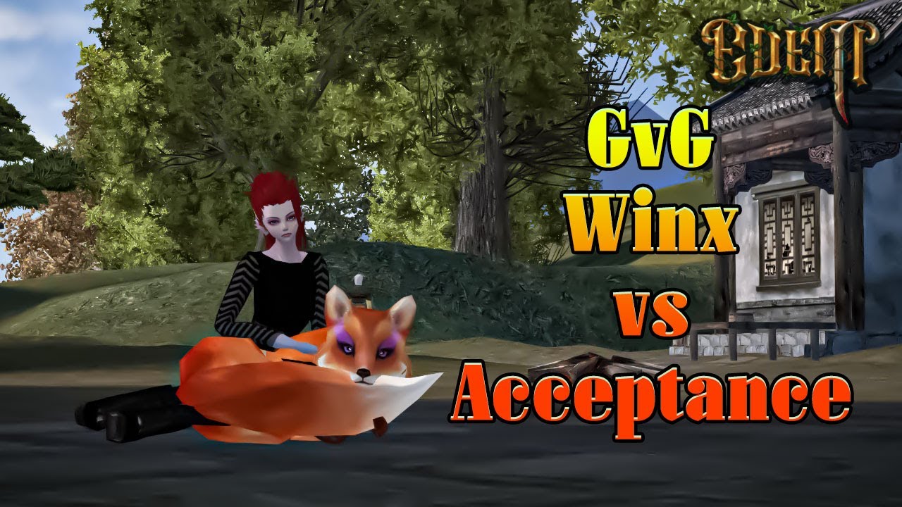 Edem Newborn | GvG Winx vs Acceptance 12.14.25 Антиприст на шамане? Да! (как запутаться в деревьях)