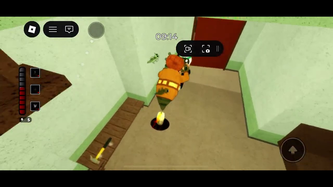 Play piggy ￼