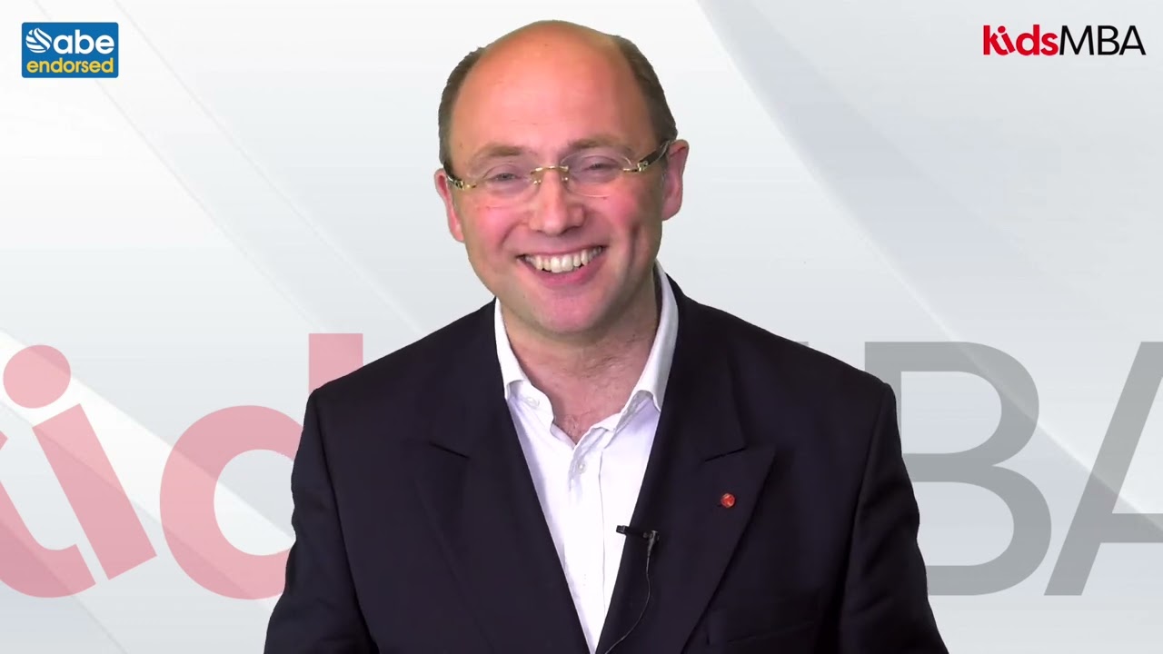 KidsMBA   Teacher Intro Video