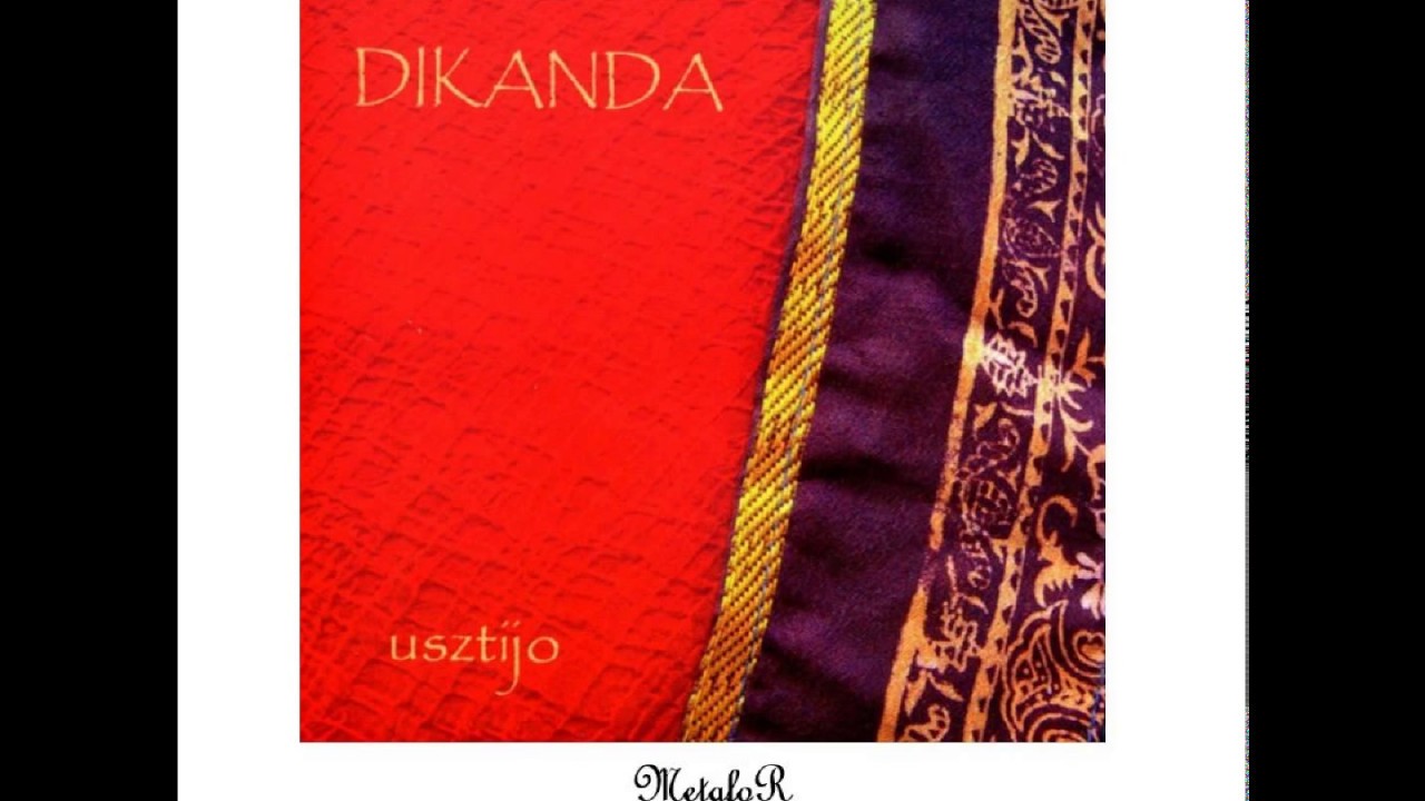 Dikanda &ndash; Ederlezi