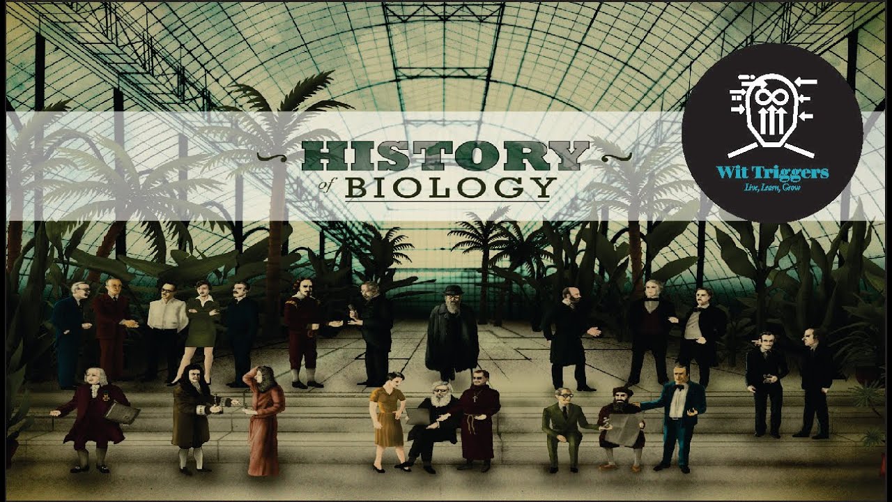 History of Biology by Wit Triggers | | History, Biology, Overview, Concept, Science, Evolution