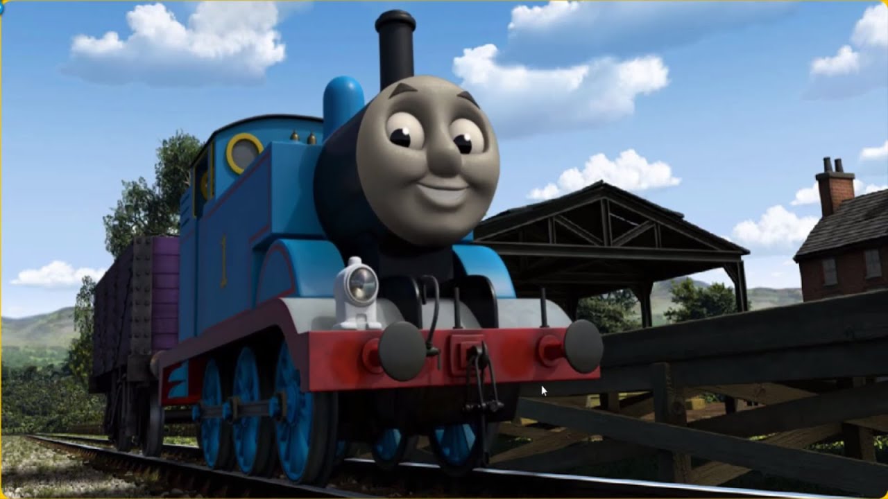 Fun Kids Game - Thomas and Friends Lift Load & Haul #463