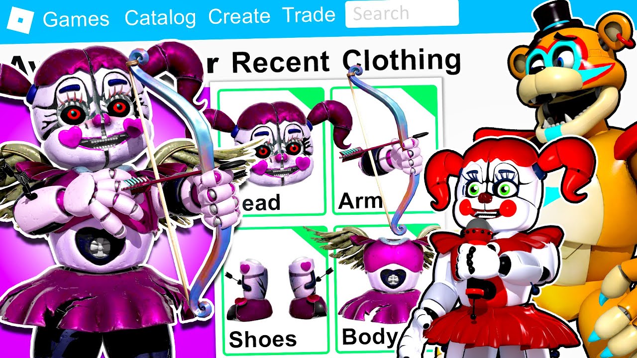 Making HEARTSICK BABY a Roblox Account