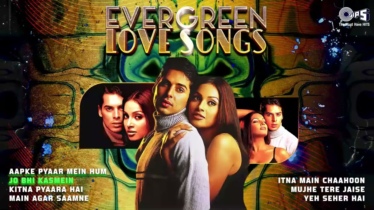 💘Evergreen Love Songs - Bipasha Basu, Dino Morea | SuperHit Songs of 90's Love Era💘