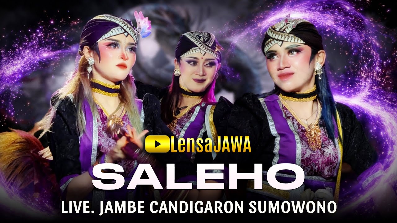 Terbaru !!! WAROK NYAI BENDOLEGI - SALEHO KARYA BUDAYA (ABAH LALA) - LIVE Jambe Candigaron Sumowono