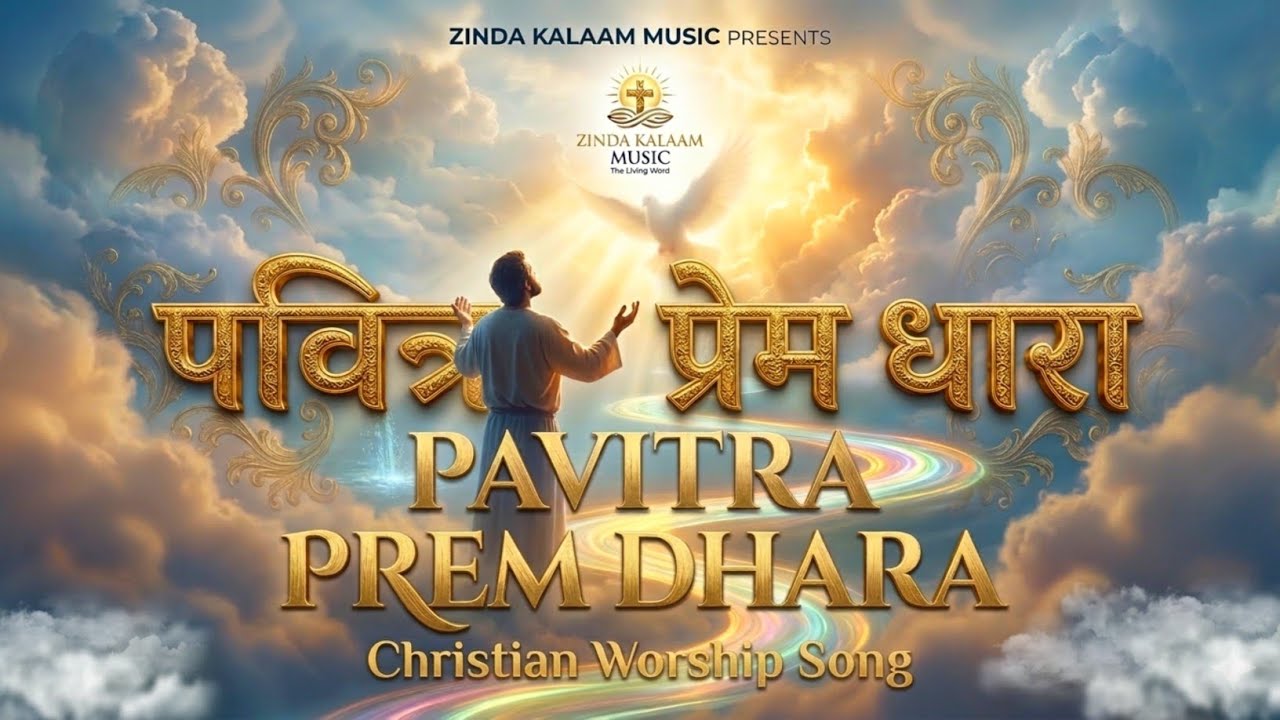  Pavitra Prem Dhara | Official Gospel Song | @JindaKalaamMusic
