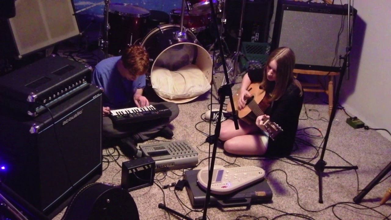 the loner(s) (2016-06-25) @ the Sanc [Experimental Tape Set Noise Pop] (Full Set)