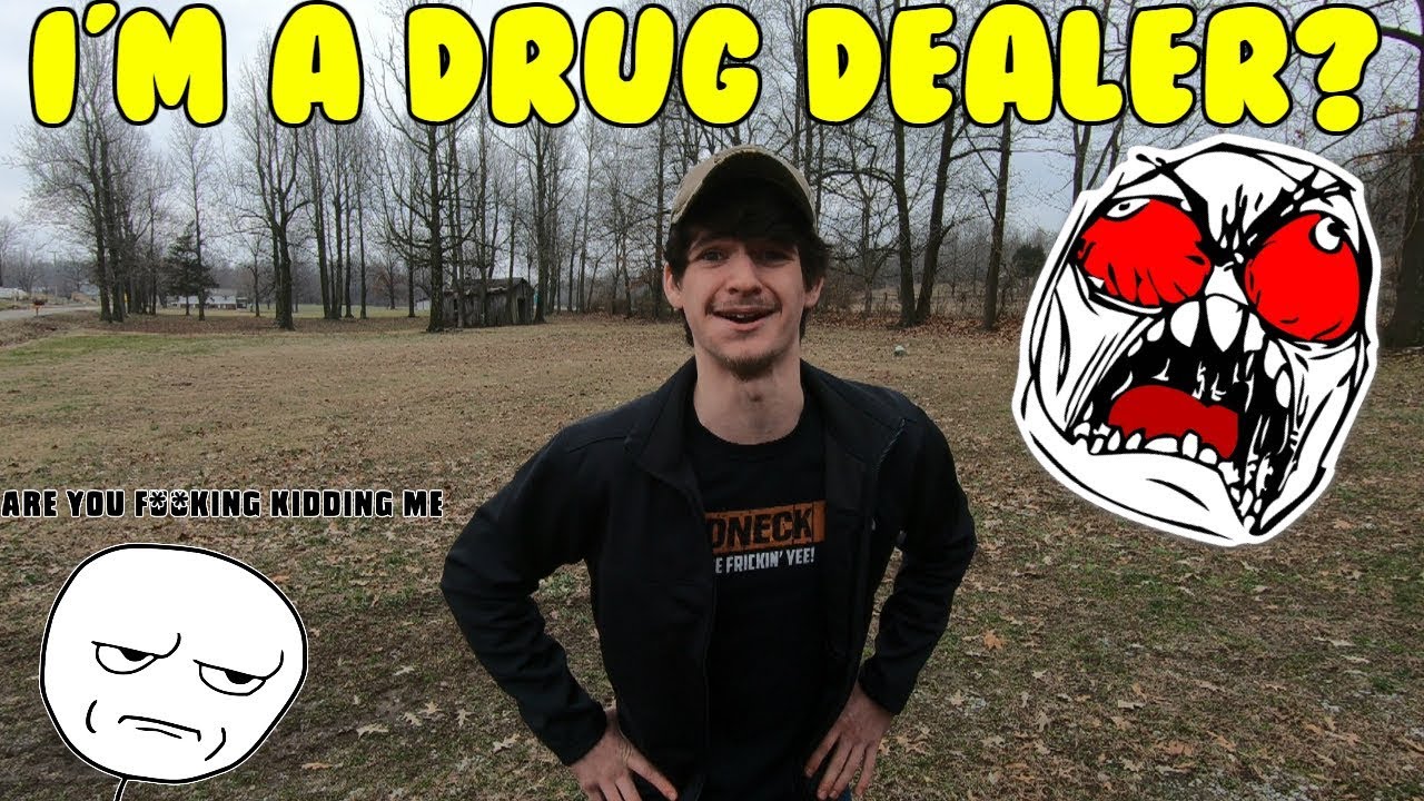 My Landlord Thinks I'm A DRUG DEALER