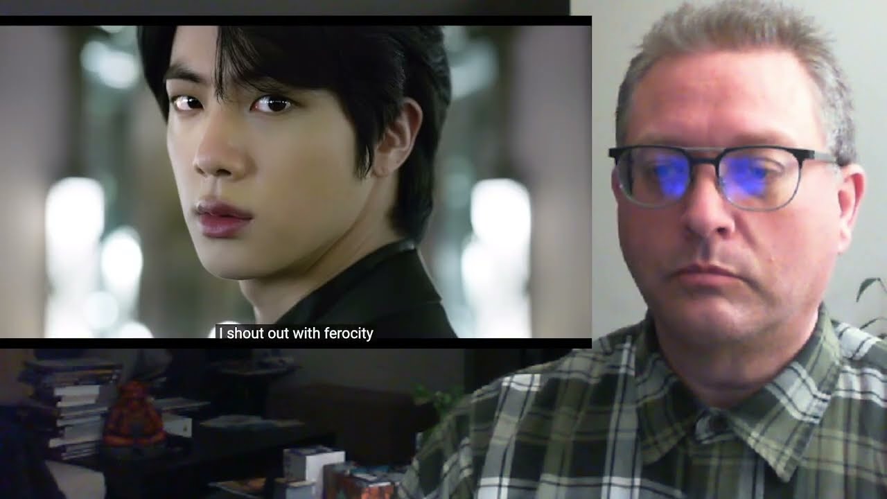 First Time Hearing/Reaction to 