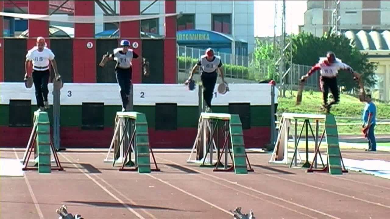 Пожароприложен спорт - Варна 2013