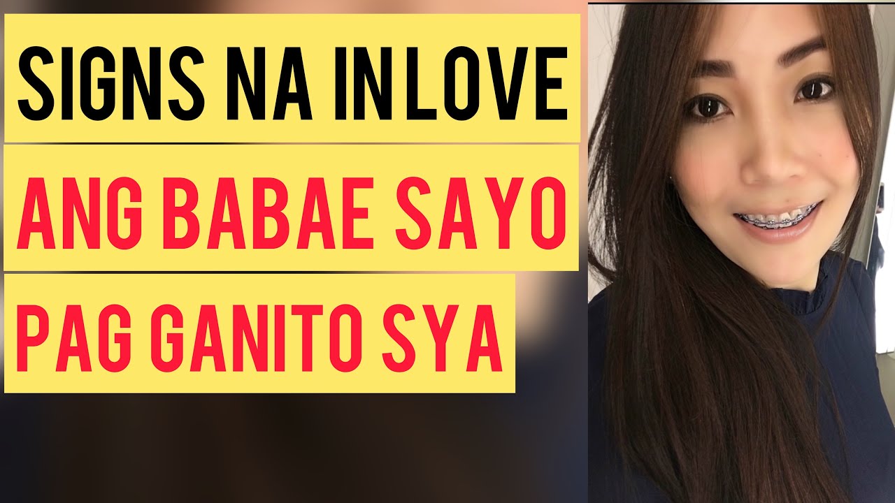 GANITO MA IN LOVE ANG BABAE | CherrylTing VLOGS
