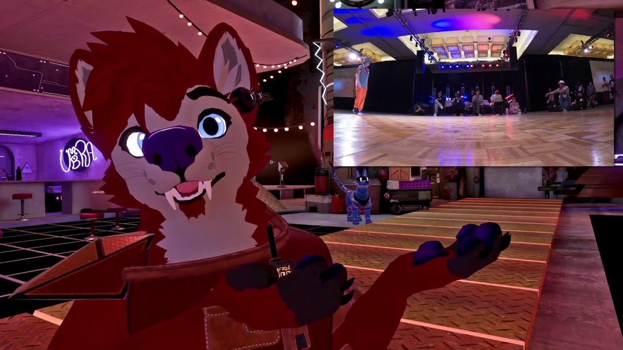 DancerFur Research: ANE 2025 Dance Battles