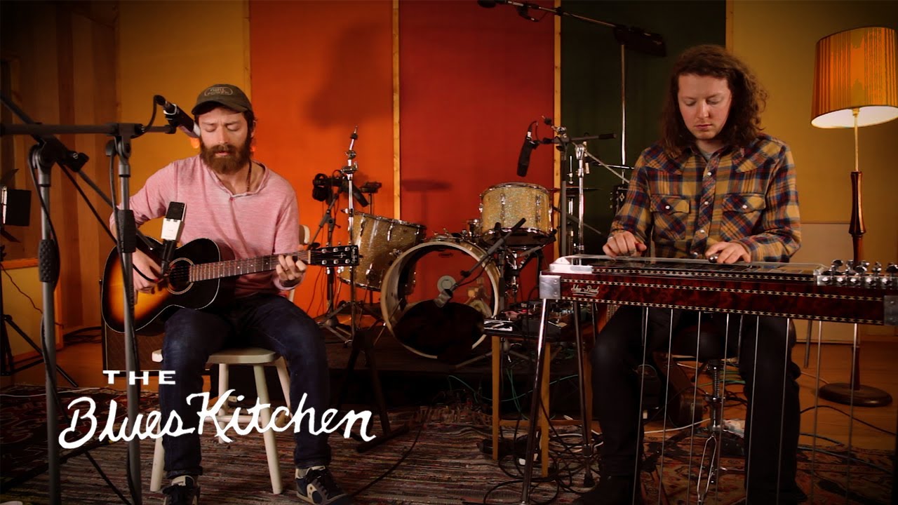 Jonah Tolchin 'Thousand Mile Night' - The Blues Kitchen Presents at AmericanaFest UK 2020