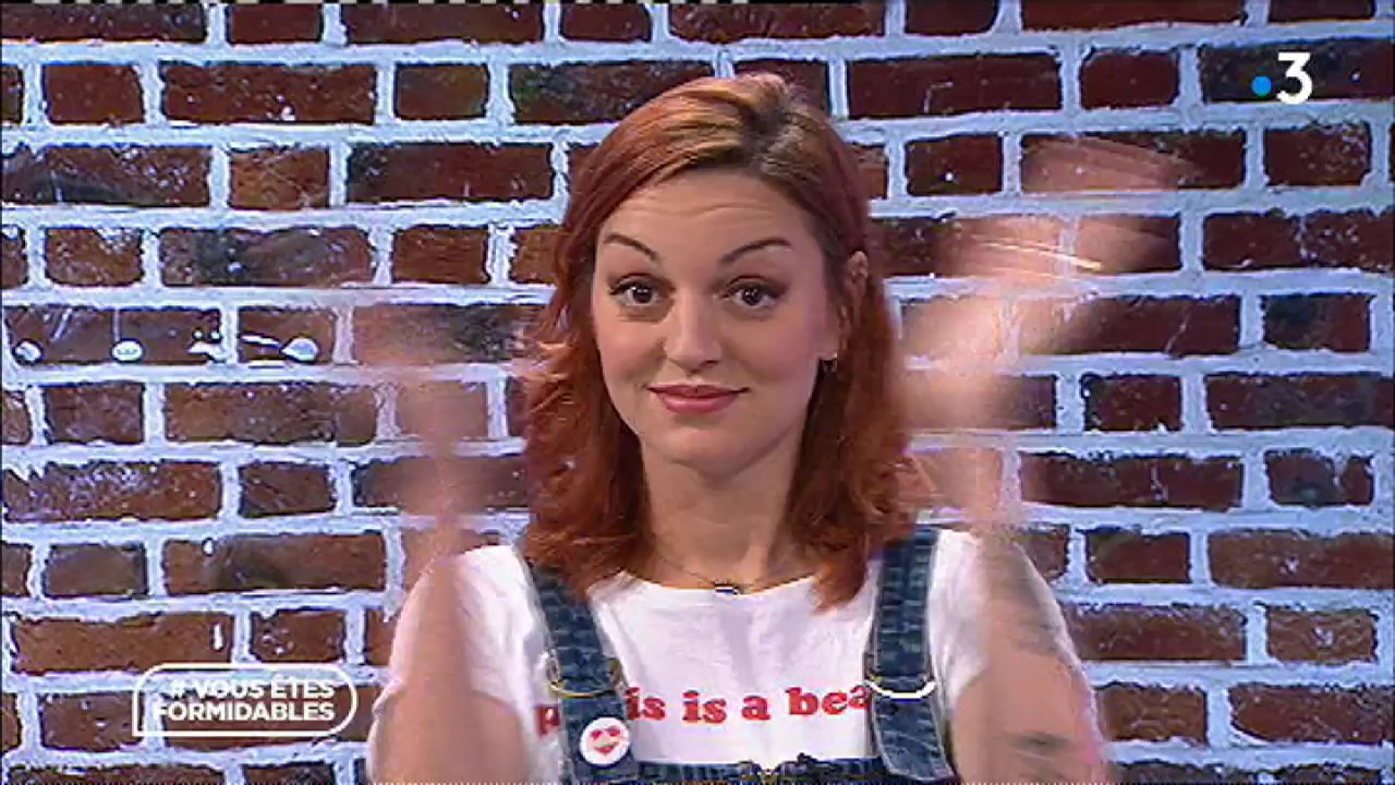 Laura Calu, vous &ecirc;tes plut&ocirc;t bi&egrave;re, gaufre ou maroilles ?