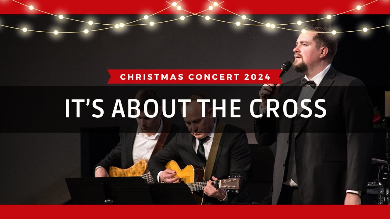 It&rsquo;s About the Cross || Daniel Sklyarov (solo), Men&rsquo;s Choir, Band, Orchestra