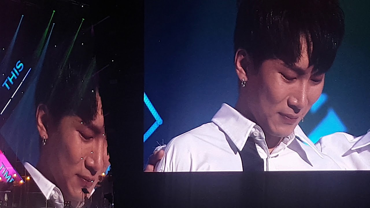 180812 비투비콘서트 this is us 엔딩멘트2