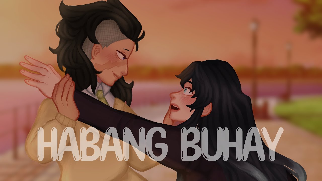 Habang Buhay || Genmui Animatic || Kimetsu Gakuen AU