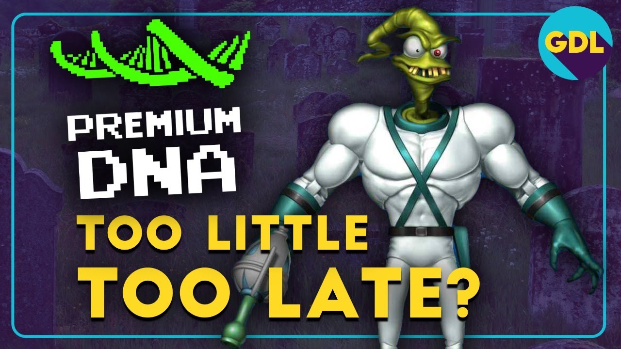 Toy Redemption? Premium DNA Tries to Win Back Collectors!