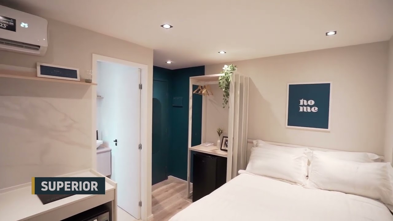 Apê Smart Studios - Metrô Paulista