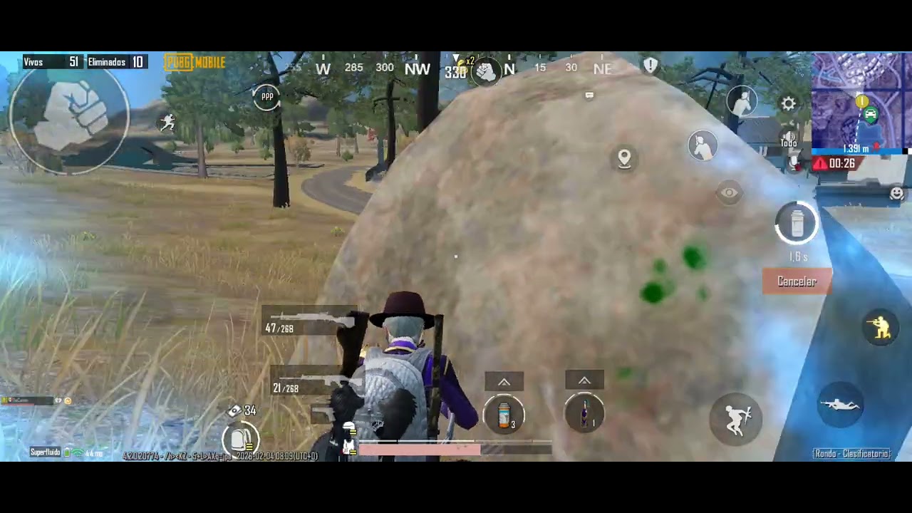 PUBG Mobile Solo vs Squad Maestro as SS28