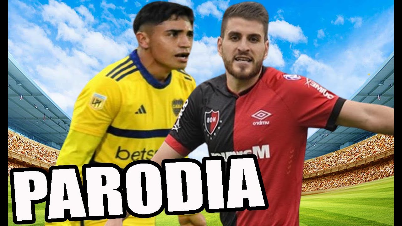 Canción Newells vs Boca 1-3 (Parodia Nicki Nicole, Milo J - DISPARA)