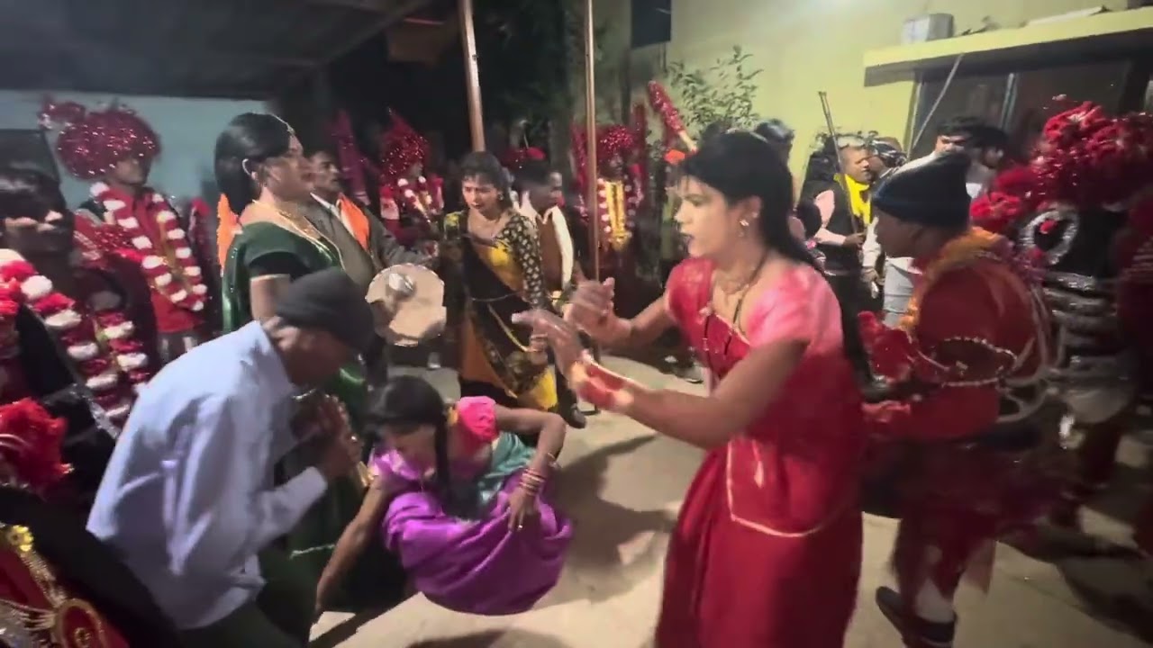  Chhattisgarh Folk -Dance Rauth Nacha 😊