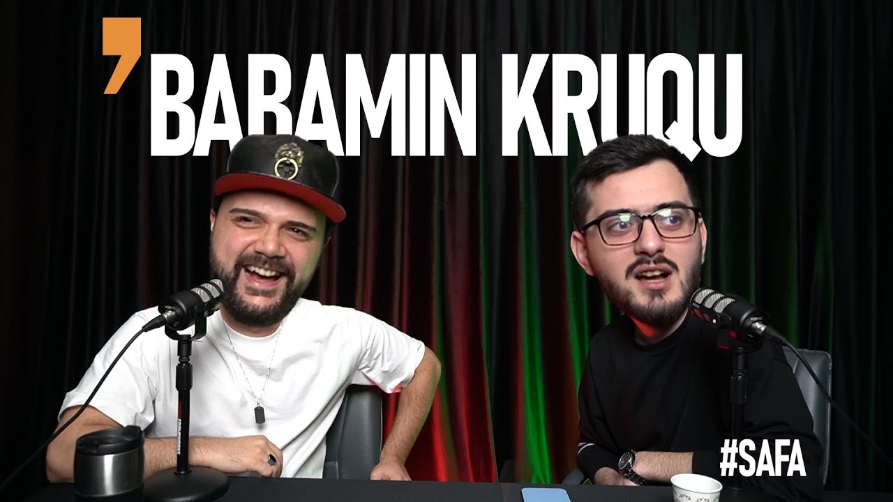 Babamın Kruqu 002 - Safa Eldar