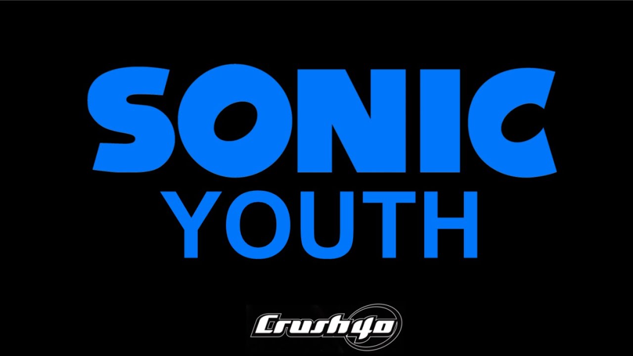 Crush 40 SONIC YOUTH music video