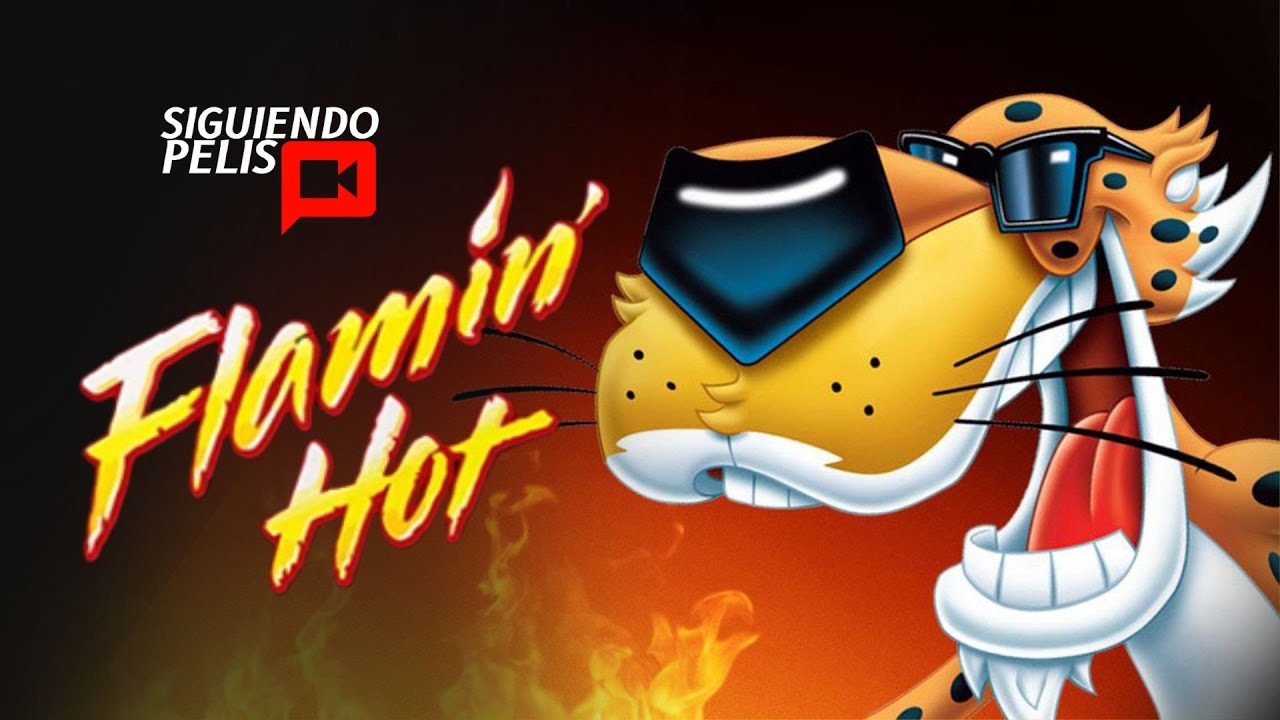 FLAMIN HOT |  EL ORIGEN DEL CHEETO PICOSO |  RESUMEN EN 10 MINUTOS
