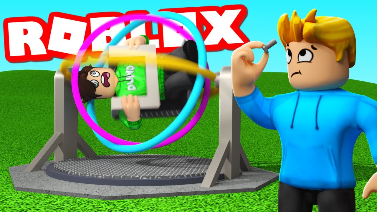DUNO BYGGER MED OLOF I ROBLOX THEME PARK TYCOON 2