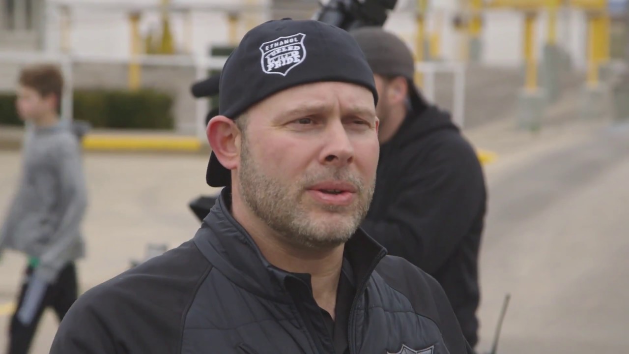 EKAE - American Chopper - Ethanol Bike Reveal