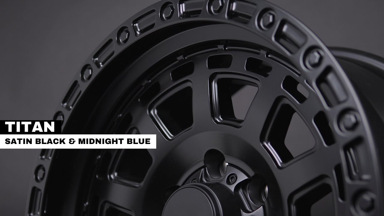Titan | RTX Wheels