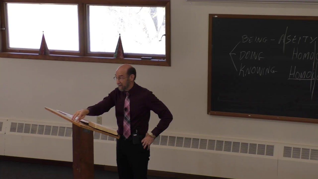 "The Deity of Christ" - Sunday School - December 21, 2025