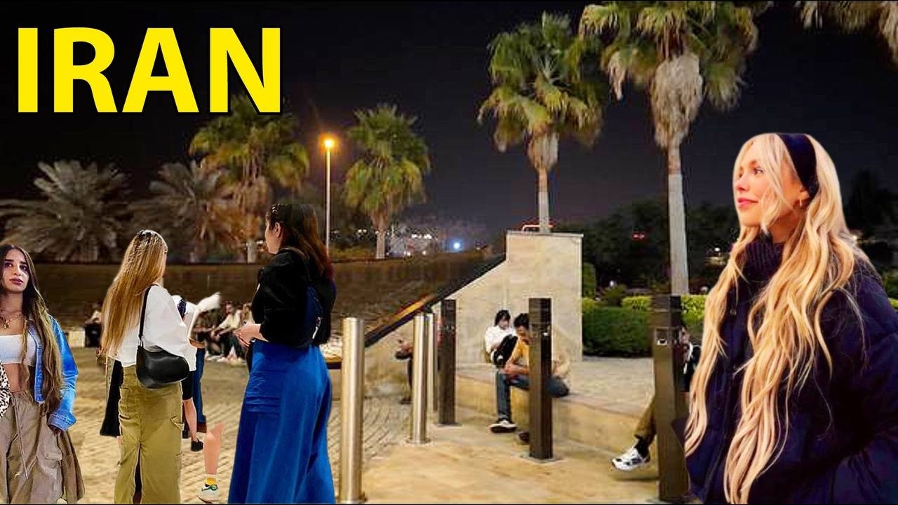 🇮🇷 Iran 2026 | Kish Island – What Are People Really Doing?