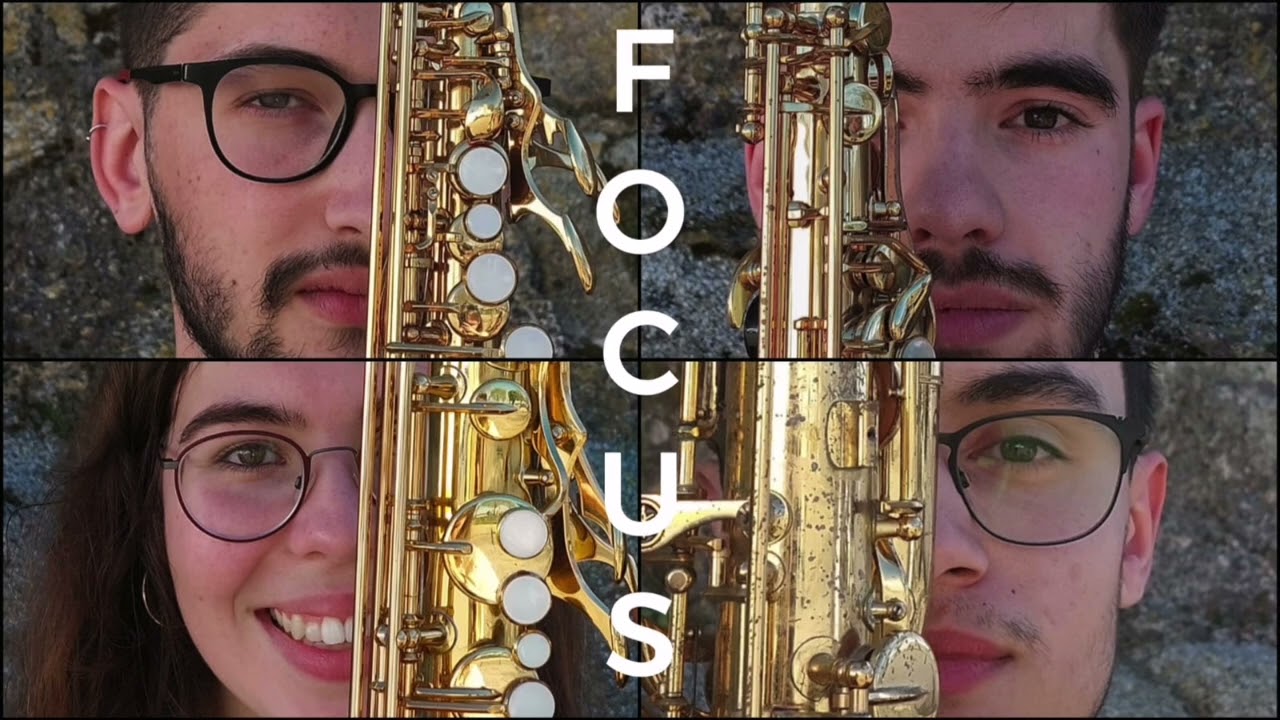 Ciudades - Köln, Guillermo Lago - FOCUS Sax Quartet
