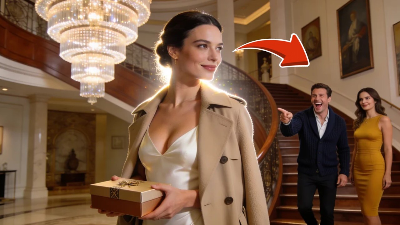 The Arrogant Billionaire Mocked His Poor Ex-Wife - Until He Lost His Mansion In One Night