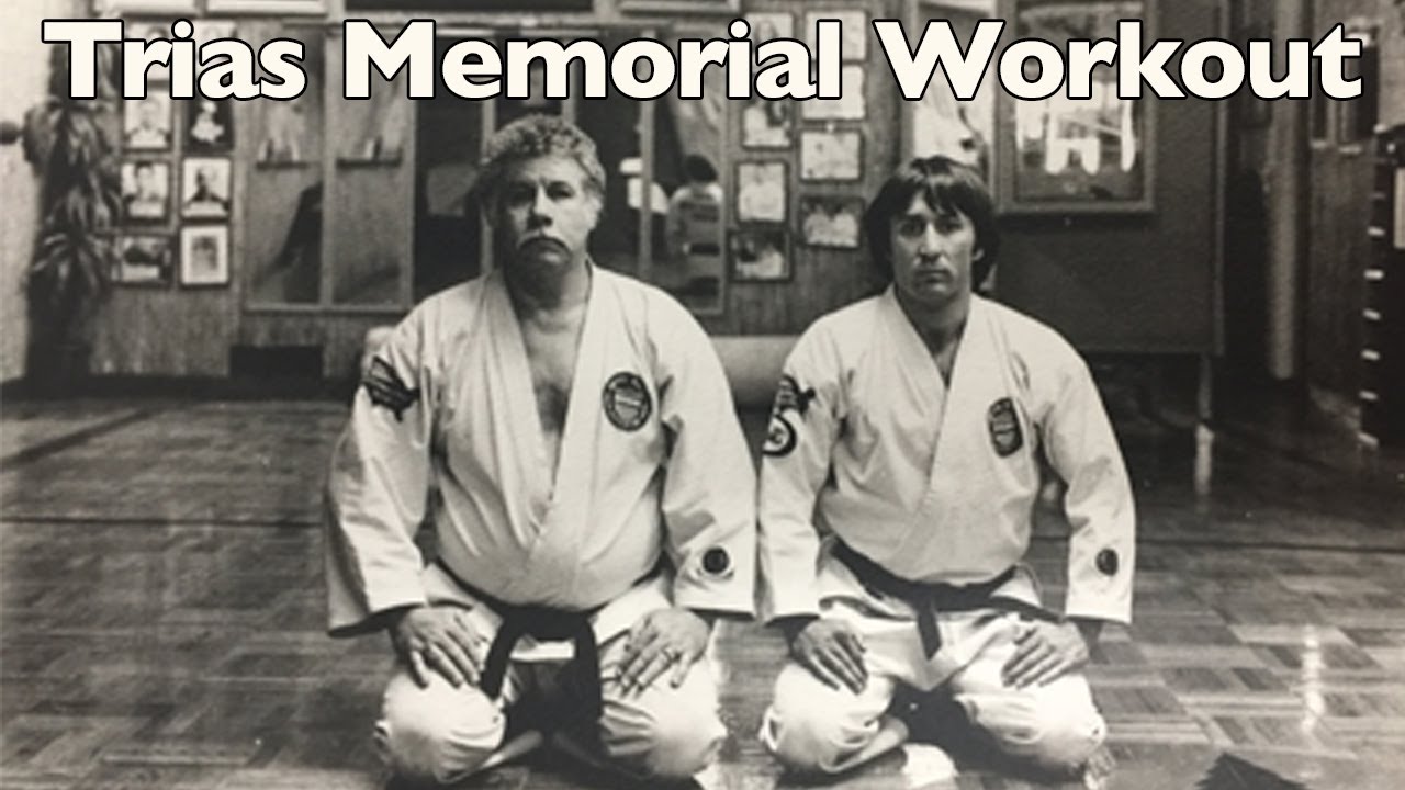 Trias Memorial Workout