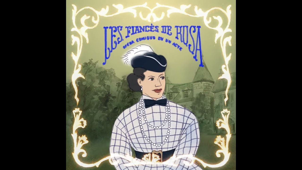 Clémence de Grandval, Romance