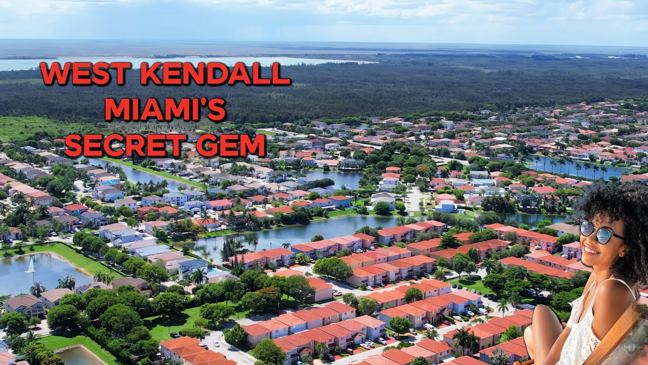 Discover West Kendall: Miami’s Vibrant Suburban Gem