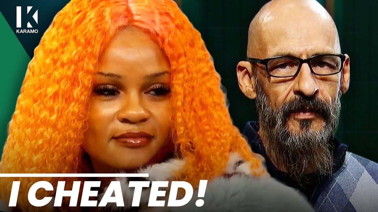 I Need To Come Clean... I Cheated On My Boyfriend! | KARAMO
