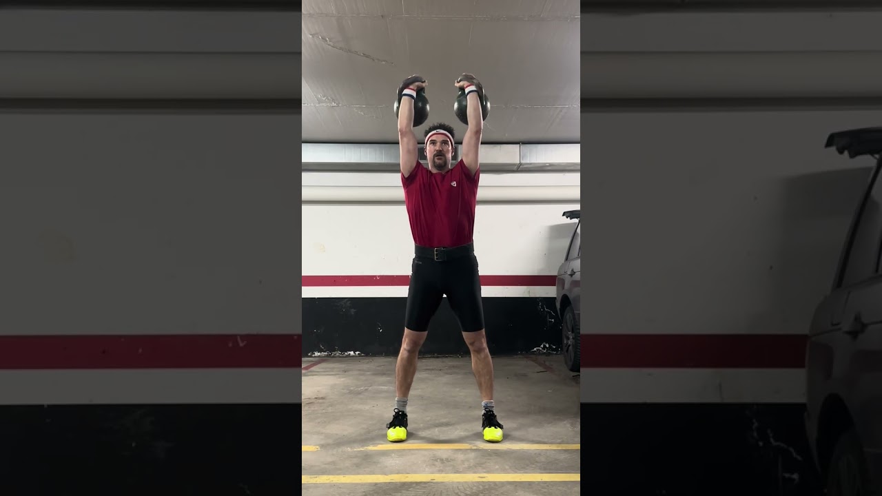 KWOD 2026/02/22 GS @nicekettlebellclub 