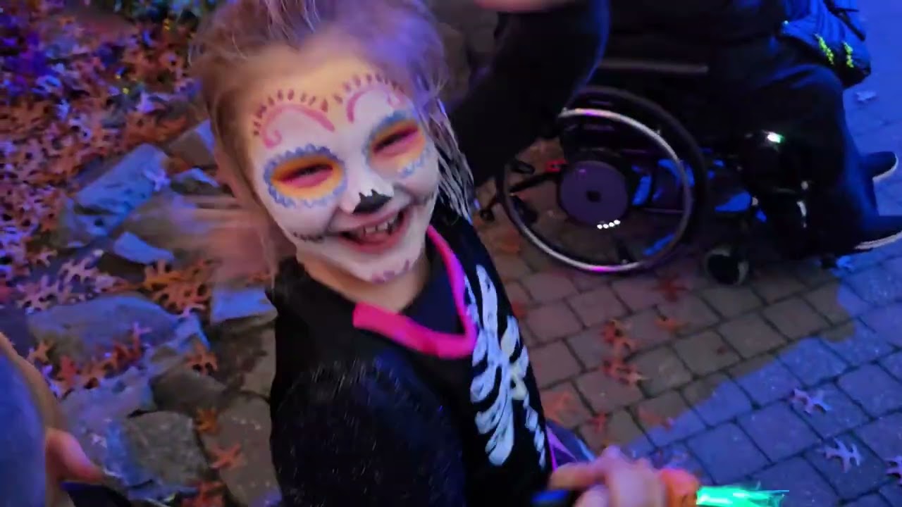 Halloween Toverland 2025