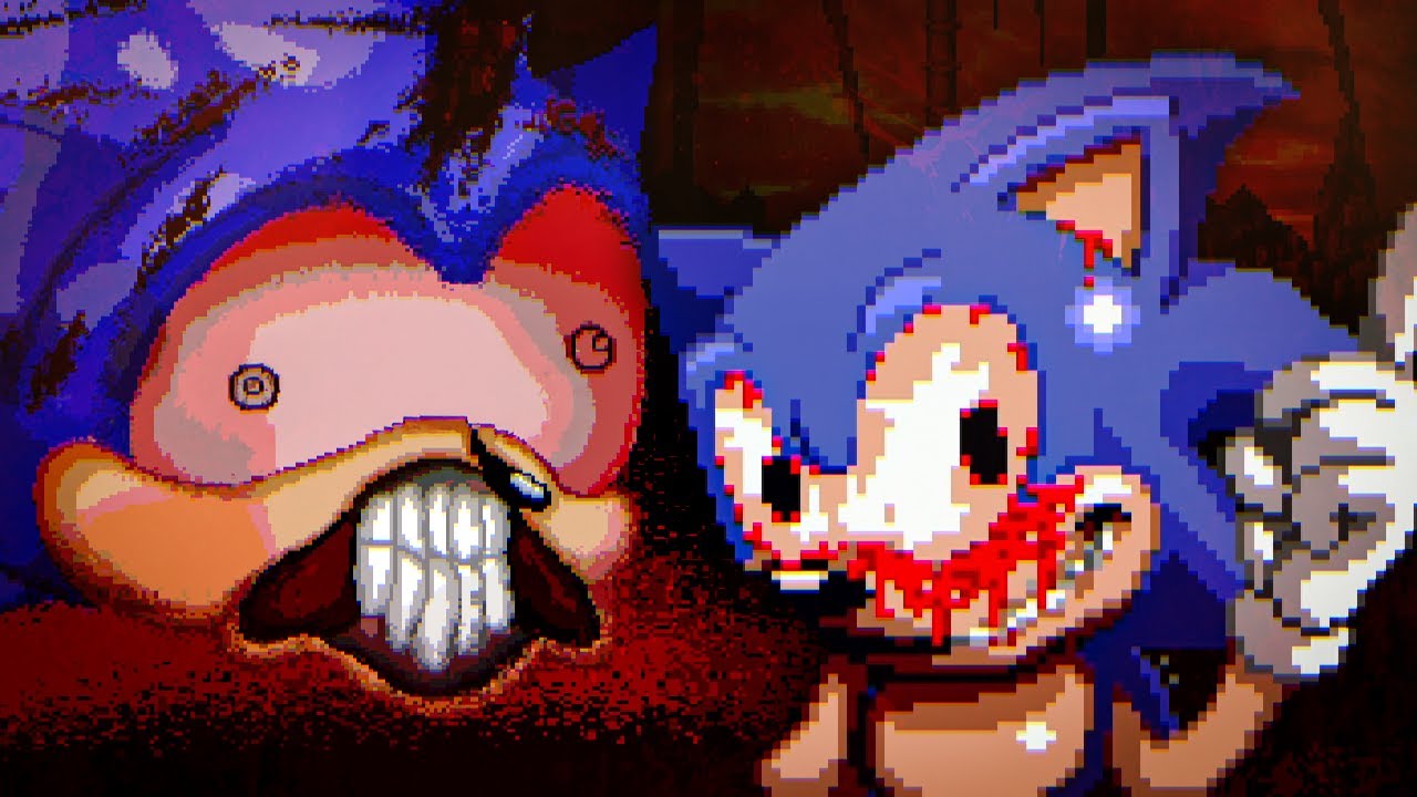 EL PENDRIVE (RETAKE) & [Creepypasta] Sonic