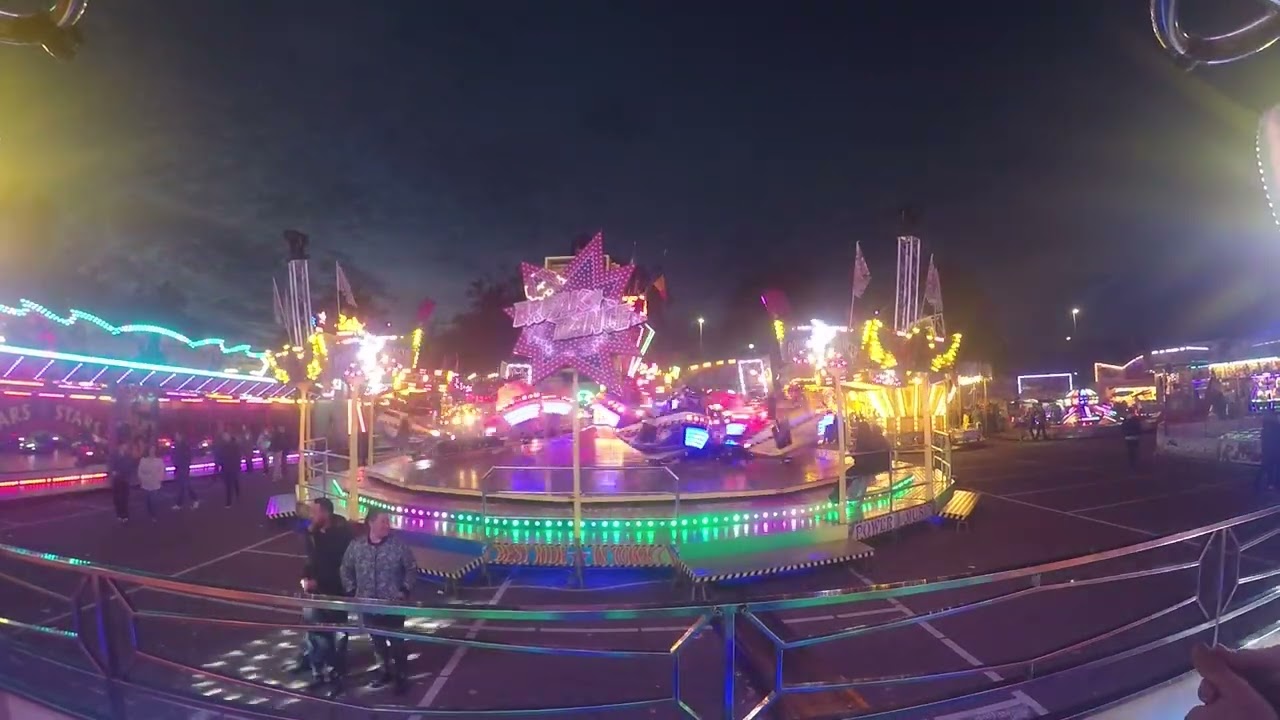 Defender Bank Kermis Gennep 2025 (Laatste Avond)