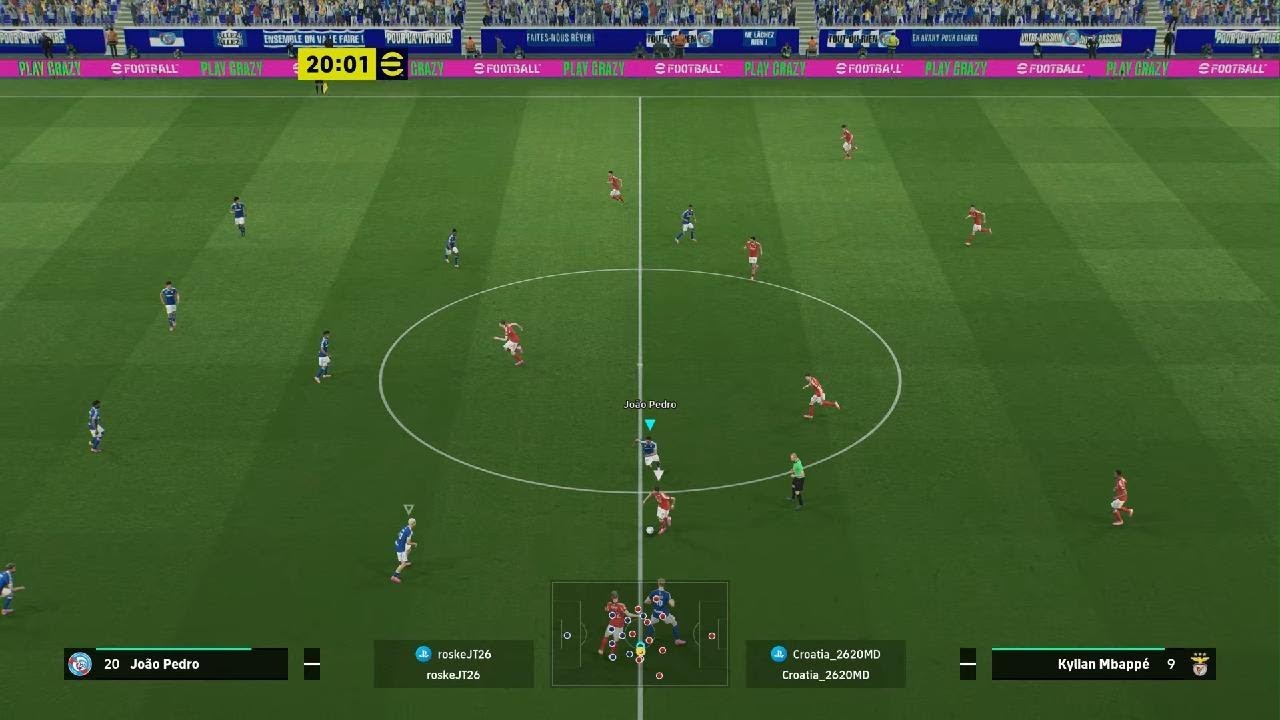 Vs Mile liga s12