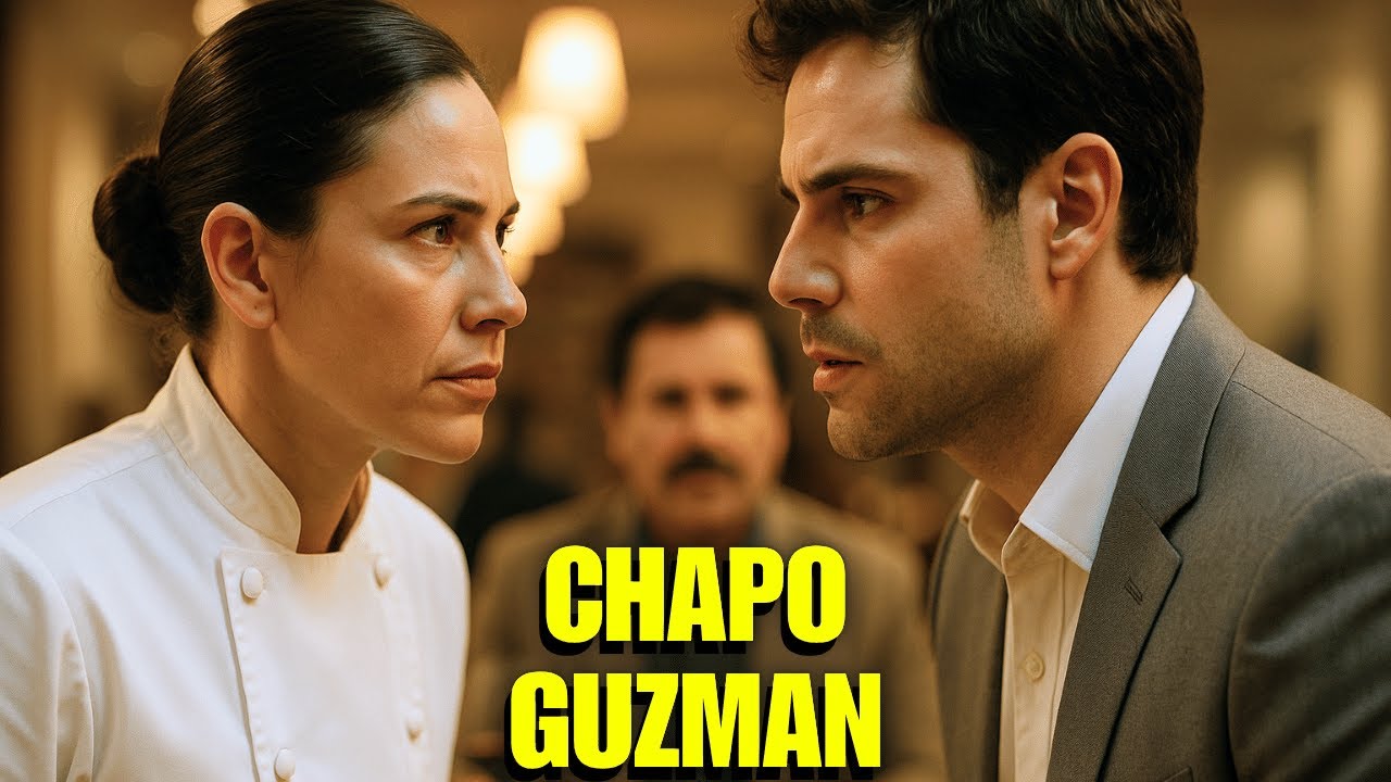 EL HIJO DEL CHAPO FUE HUMILLADO POR LA DUEÑA Y ÉL COMPRÓ SU RESTAURANT... LO QUE DESATÓ FUE BRUTAL