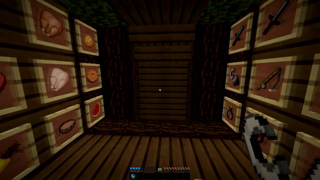Nightfall UHC pack