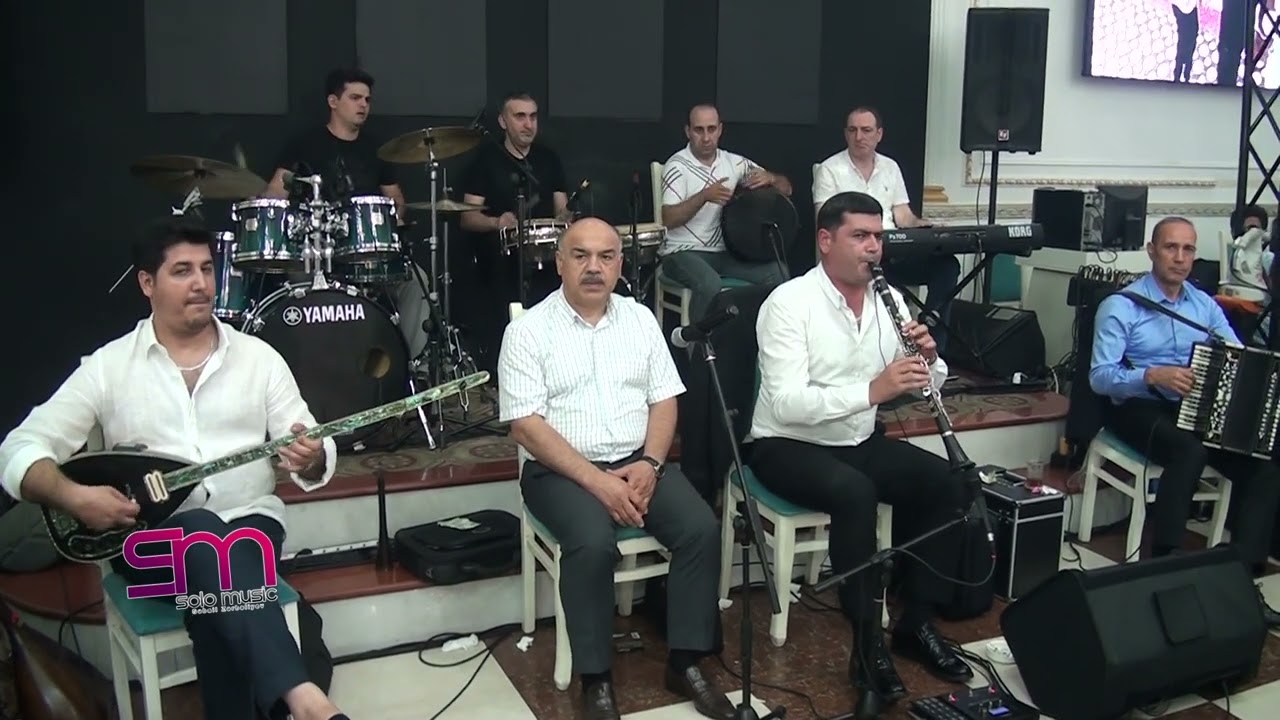 Radim Klarnet - Terekeme,Kostebek - Super ifalar - Elmarin ovladinin kicik toyu  #solomusic #2023