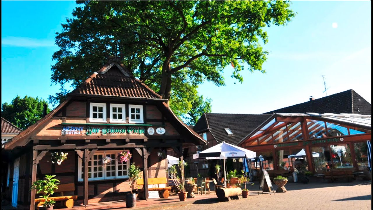 Akzenthotel Grüne Eiche, Bispingen-Behringen